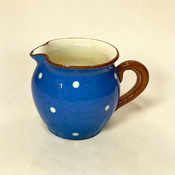 The Cobalt Ember Pourer — Vintage One-of-One