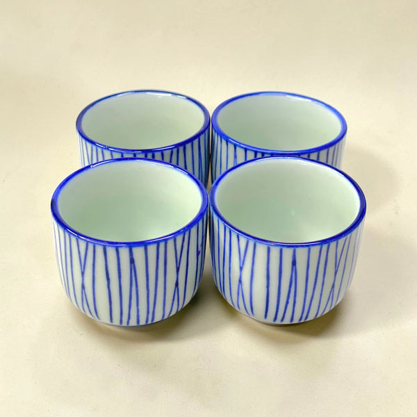 Mini Bistro Style Ceramic Cocotte Set (Set of 4)