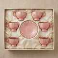 12-Piece Tea Cup & Saucer Set – Luxe Gift Edition