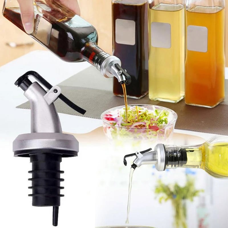 CondimentPro – 5-Piece Oil & Spice Set EzLyf