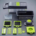 PrepMaster 8-in-1 – Multi-Function Vegetable Slicer