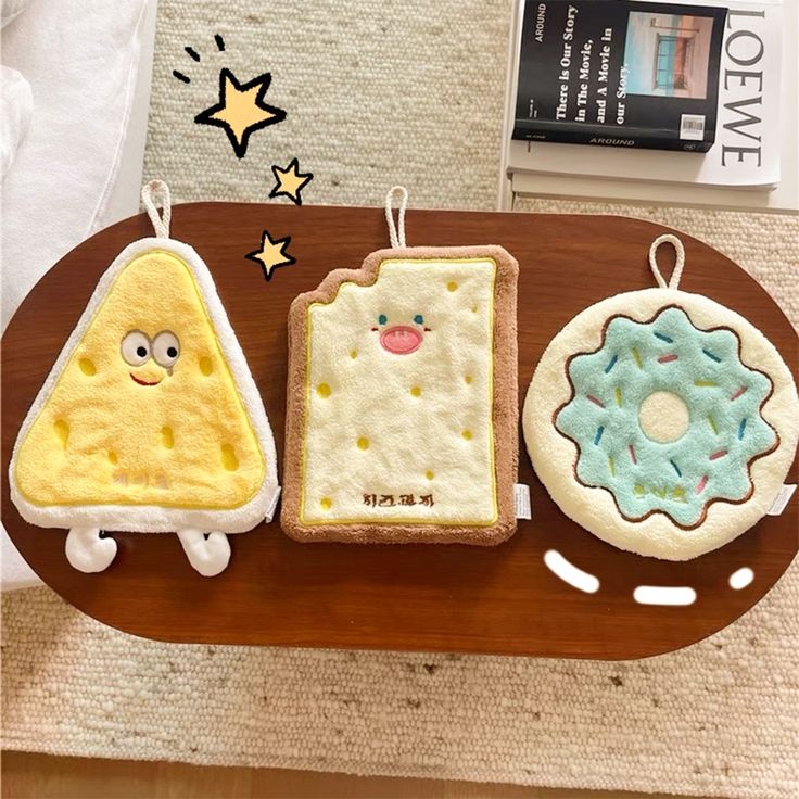 TowelFun – Cartoon Style Hanging Kitchen Towel EzLyf