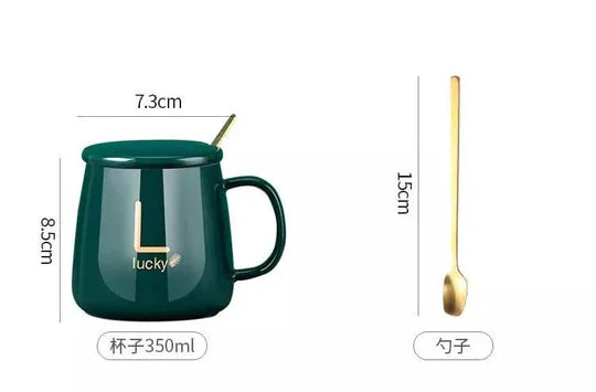 WarmSip – Ceramic Coffee Cup with Heating Pad EzLyf