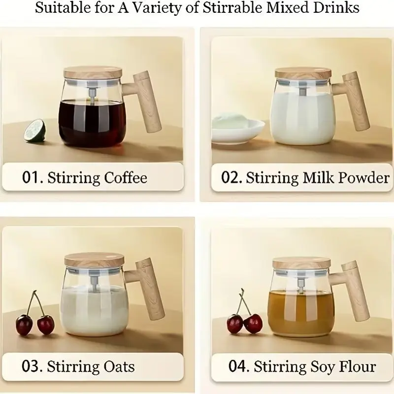TurboMix 400 – Electric Mixing Cup EzLyf