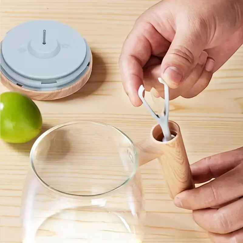 TurboMix 400 – Electric Mixing Cup