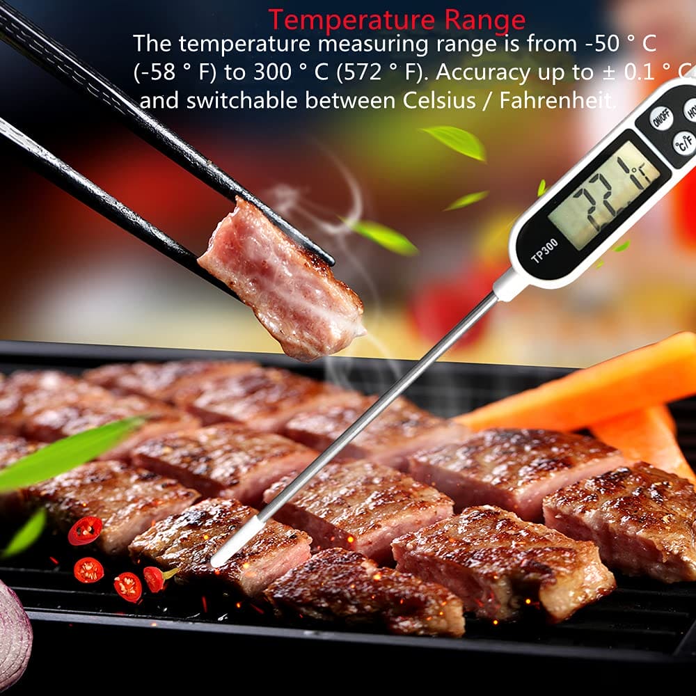 ThermoPro – Digital Kitchen Food Thermometer EzLyf