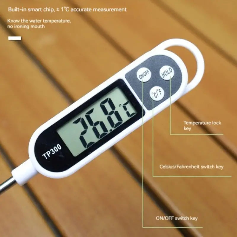 ThermoPro – Digital Kitchen Food Thermometer EzLyf
