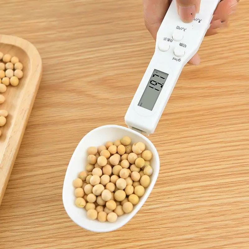 MeasurePro – Digital Measuring Spoon Scale EzLyf