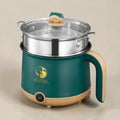 Electric 1.5L Multifunction Cooker – Nonstick Noodle, Rice & Egg Boiler | Smart Compact Kitchen Pot