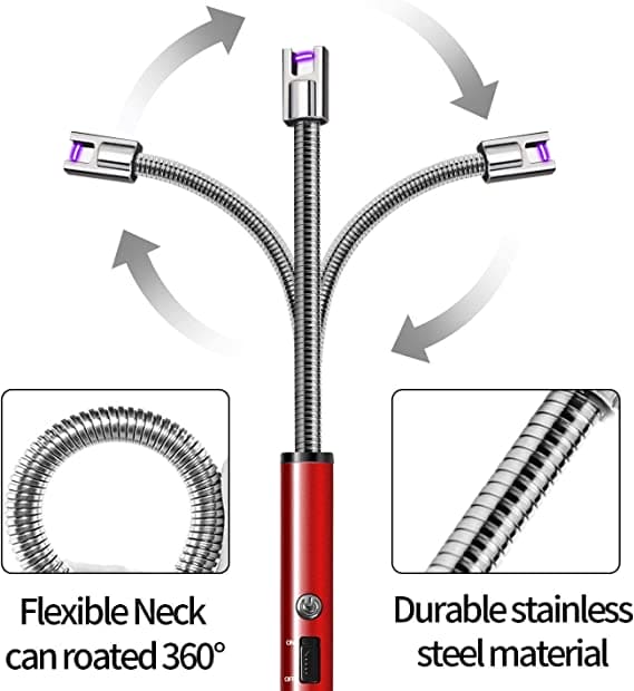 SparkPro – Electric Arc Lighter EzLyf