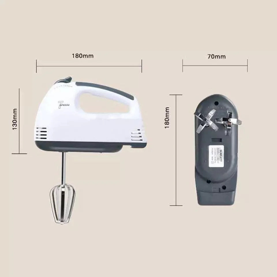 BakePro – Electric Beater EzLyf