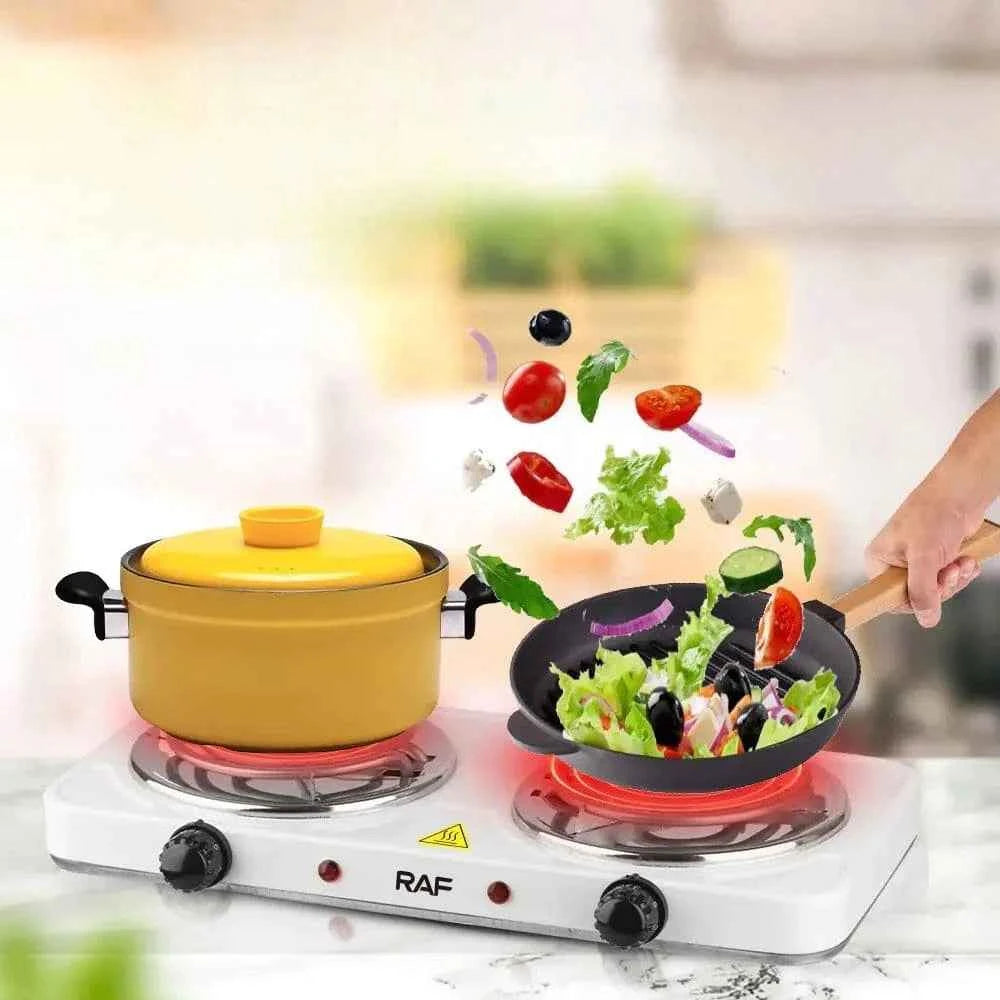 RafPro – Electric Stove
