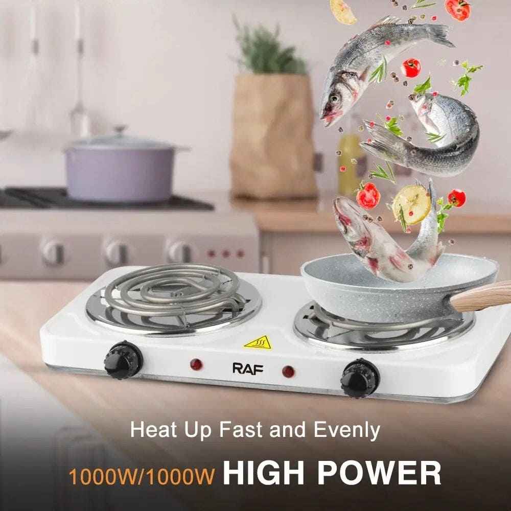 RafPro – Electric Stove