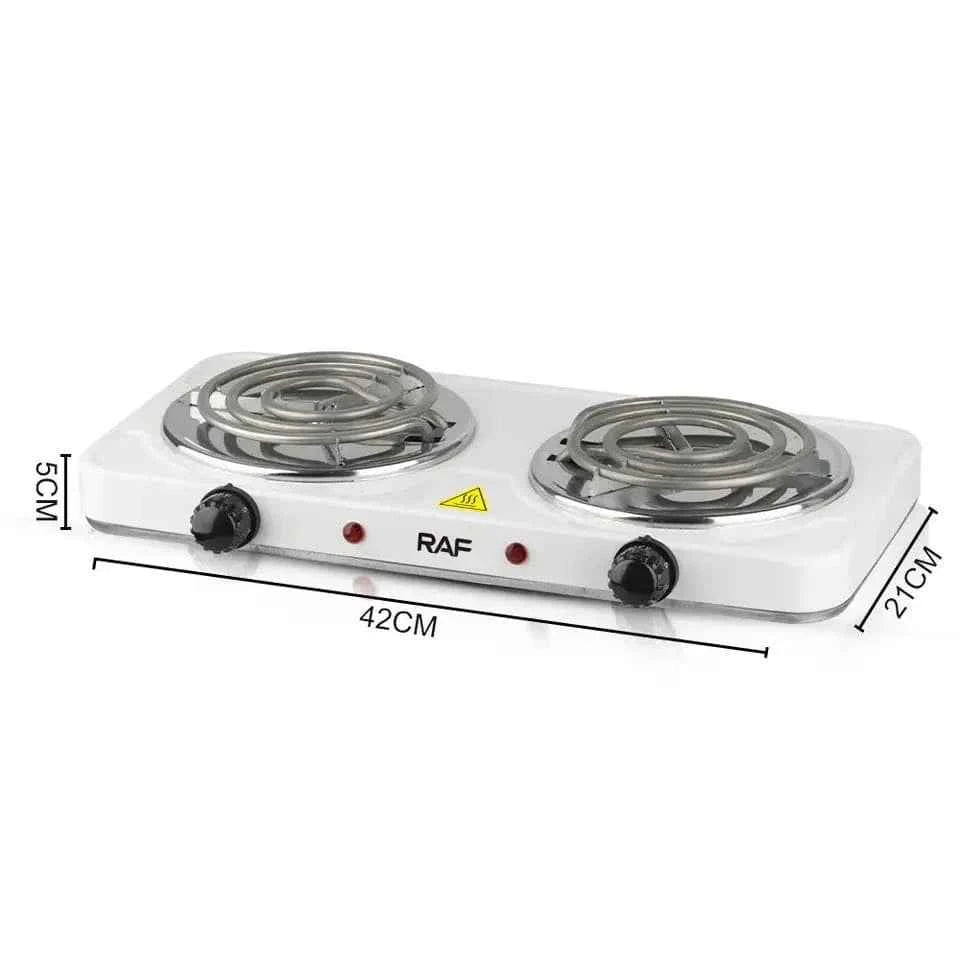 RafPro – Electric Stove