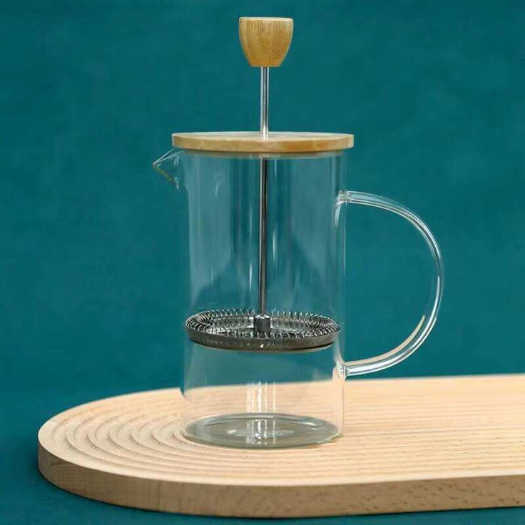 BrewPress – French Press Coffee Maker EzLyf