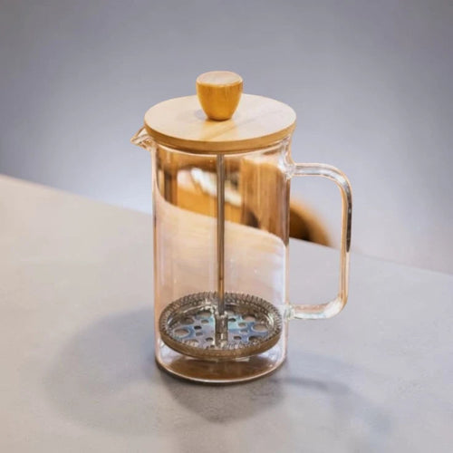 BrewPress – French Press Coffee Maker EzLyf