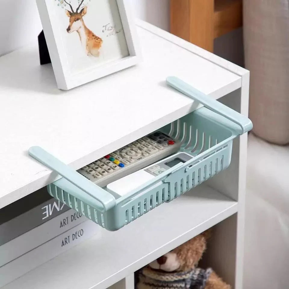 ChillPro – Adjustable Fridge Organizer EzLyf