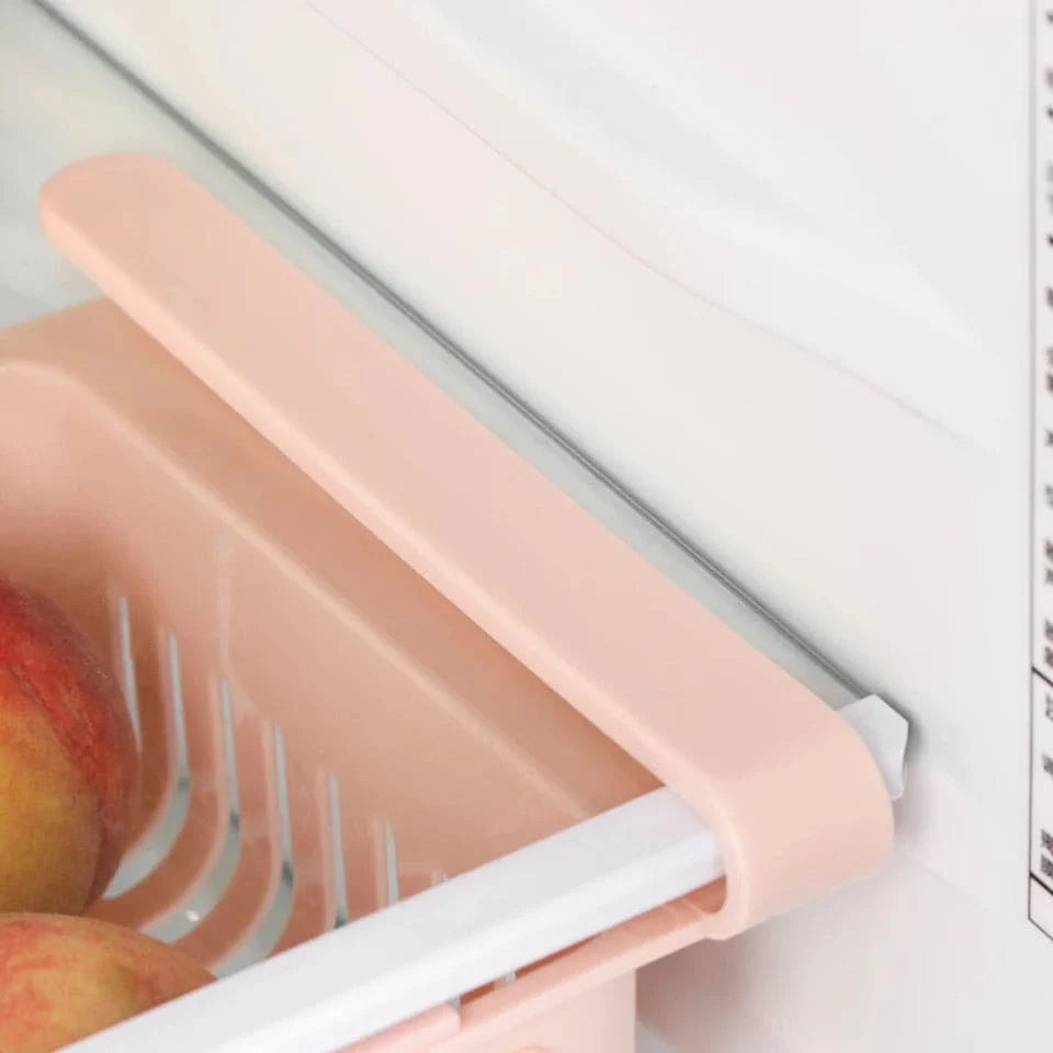 ChillPro – Adjustable Fridge Organizer EzLyf