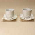 Minimal Ceramic Serving Set