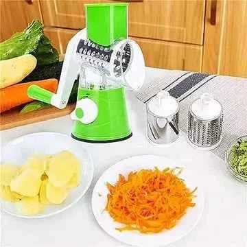 GratePro Drum – Tabletop Multifunctional Grater