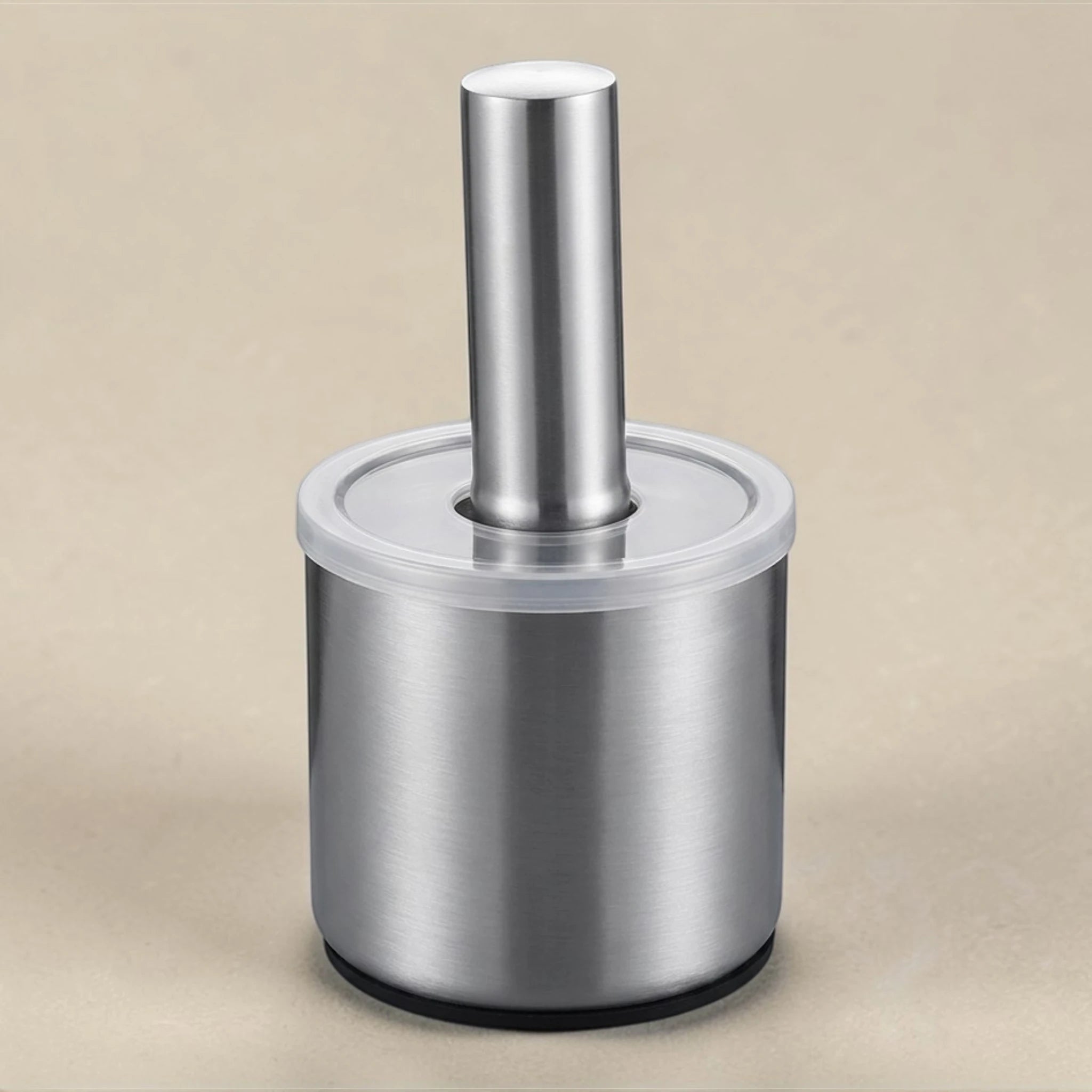 GrindPro Stainless Steel Mortar & Pestle Set