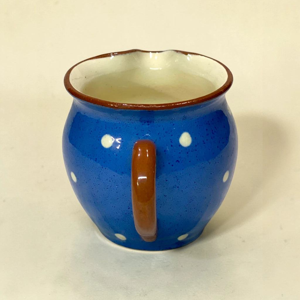 The Cobalt Ember Pourer — Vintage One-of-One