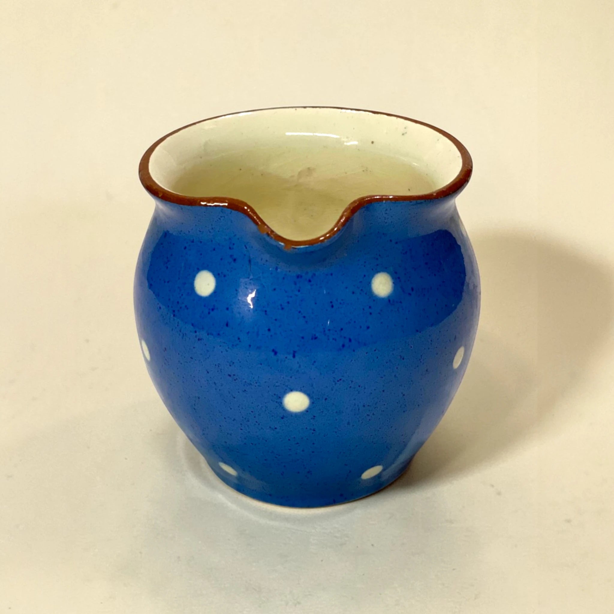 The Cobalt Ember Pourer — Vintage One-of-One