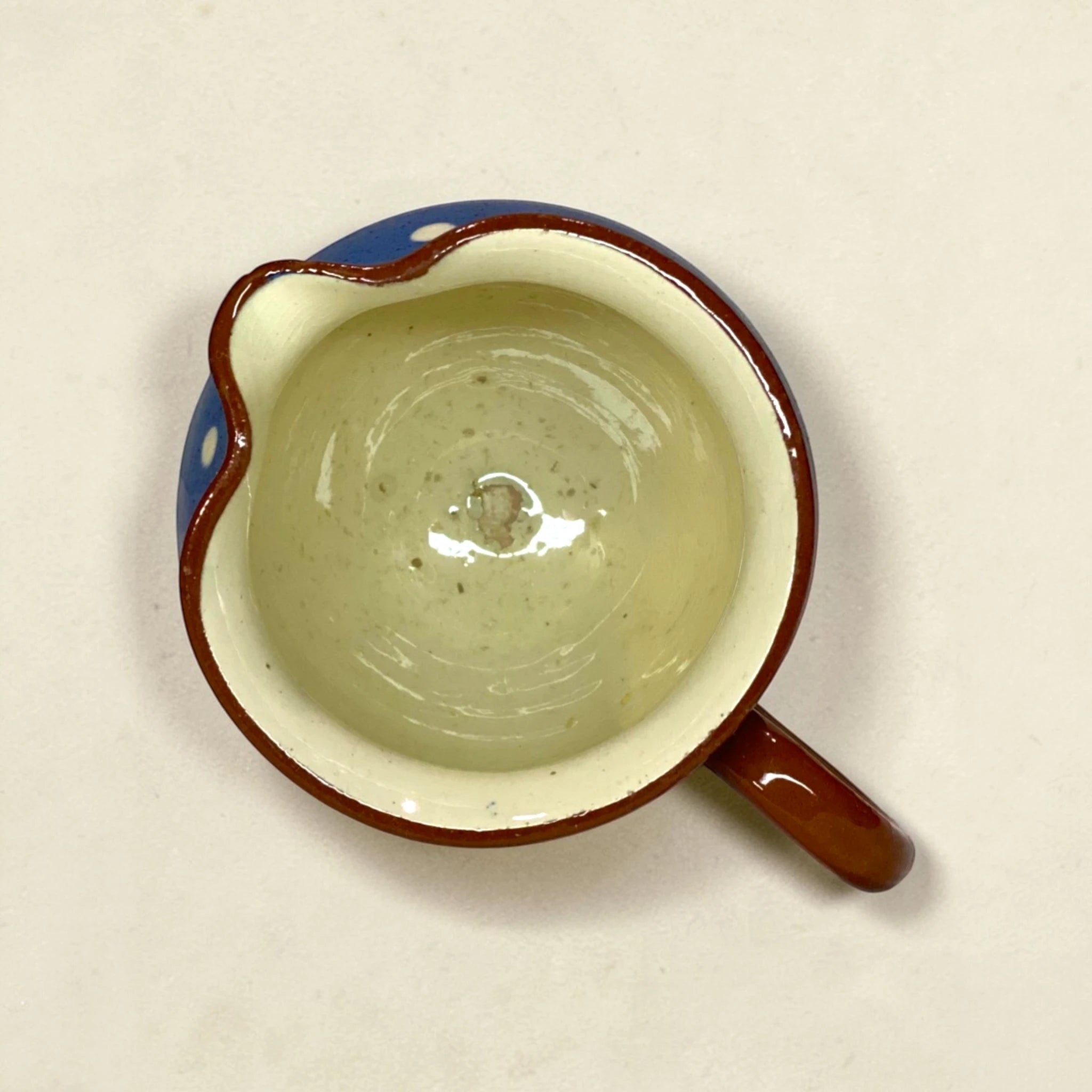 The Cobalt Ember Pourer — Vintage One-of-One