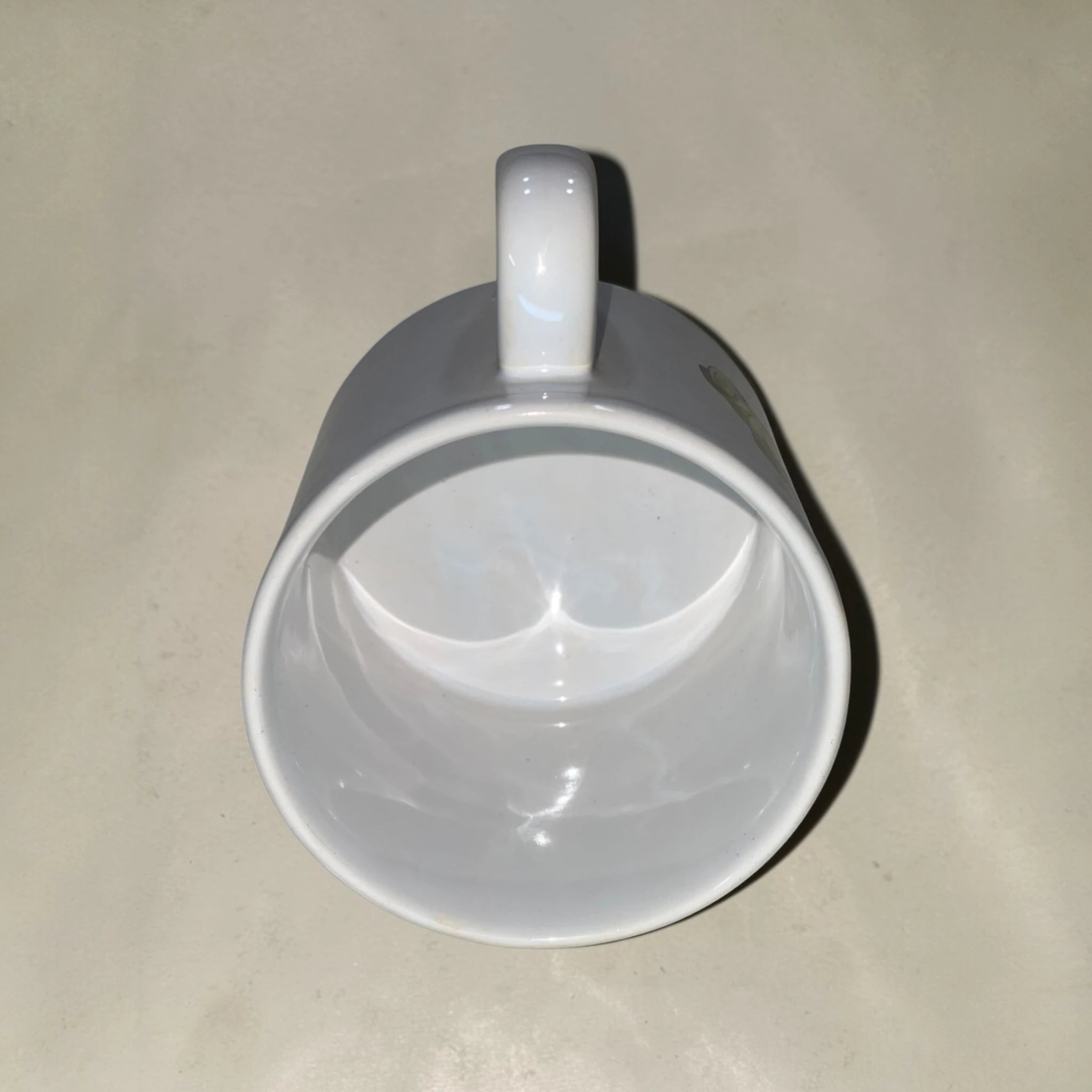 Vintage Bugatti Collector’s Ceramic Mug — Rare Find