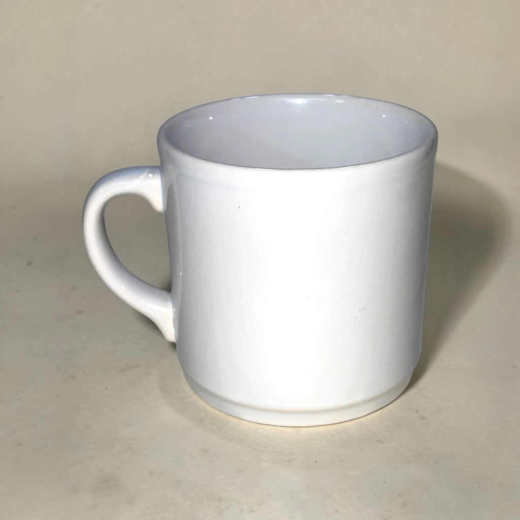 Vintage Bugatti Collector’s Ceramic Mug — Rare Find