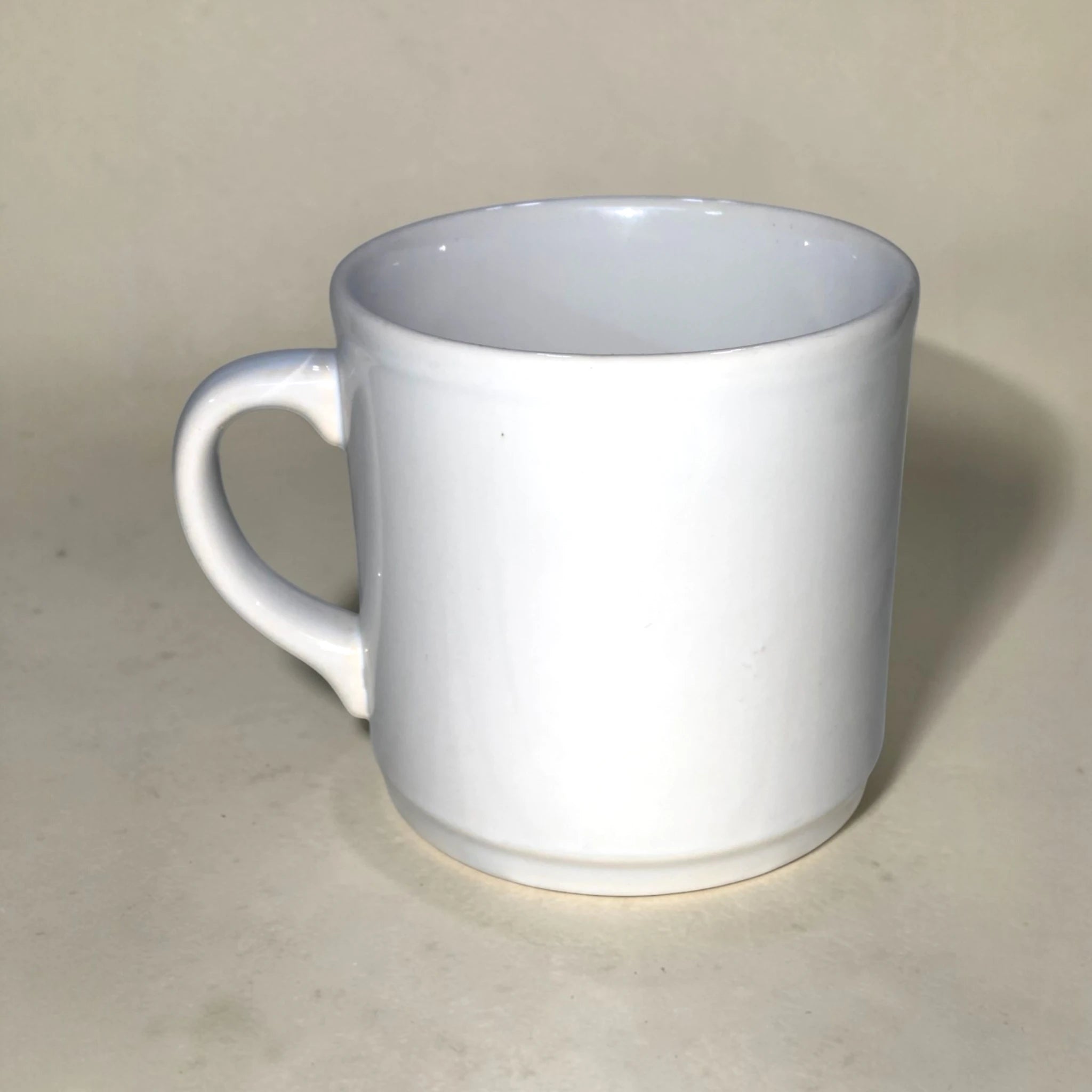 Vintage Bugatti Collector’s Ceramic Mug — Rare Find