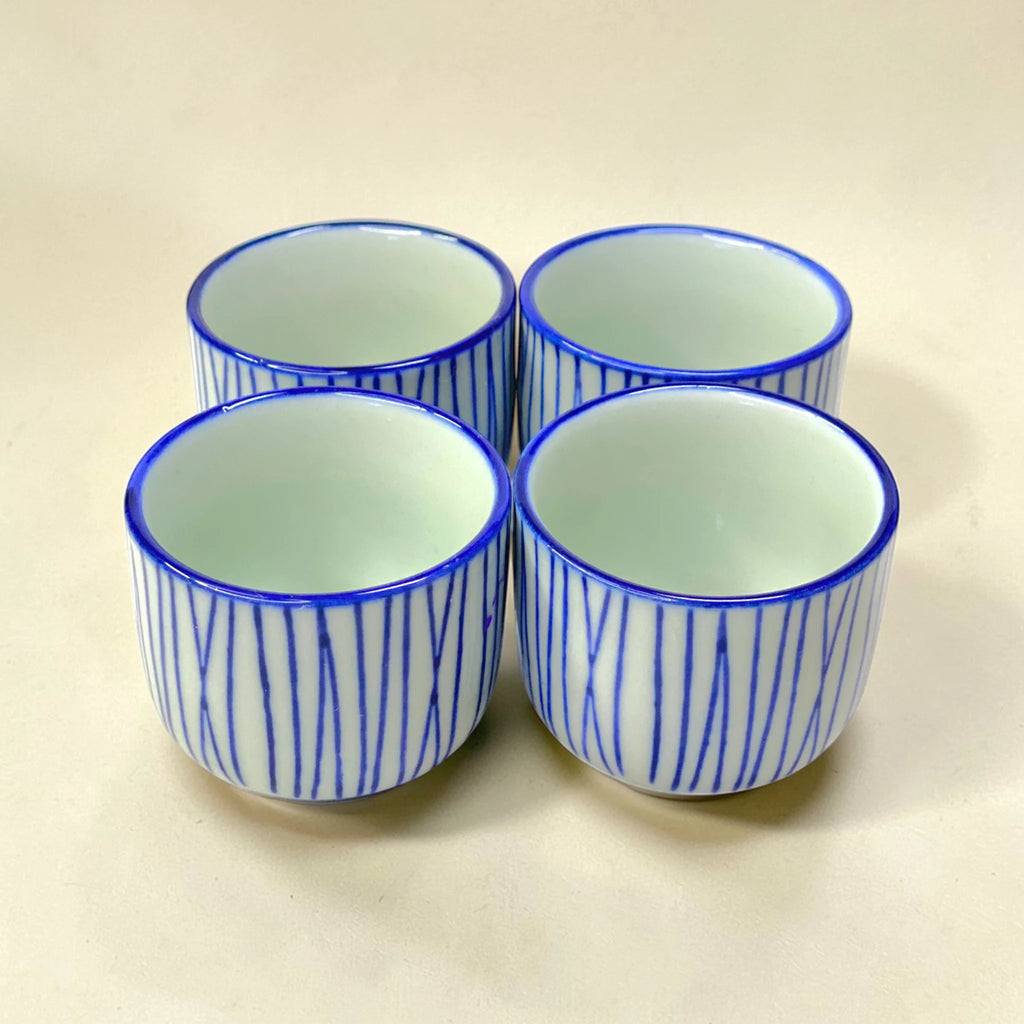Mini Bistro Style Ceramic Cocotte Set (Set of 4)