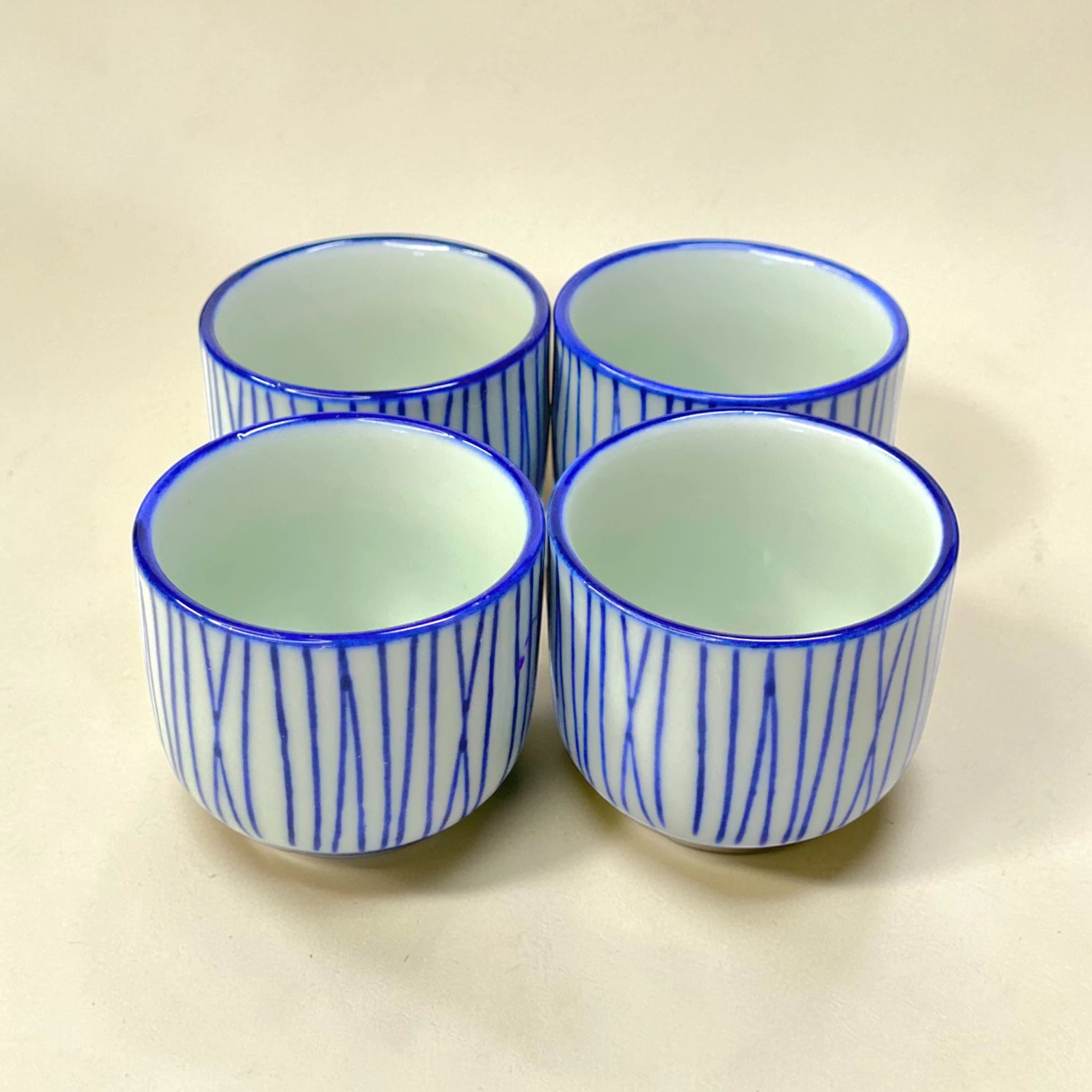 Mini Bistro Style Ceramic Cocotte Set (Set of 4)
