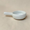 Ivory Mini Sauce Boat – Minimal Aesthetic Pourer