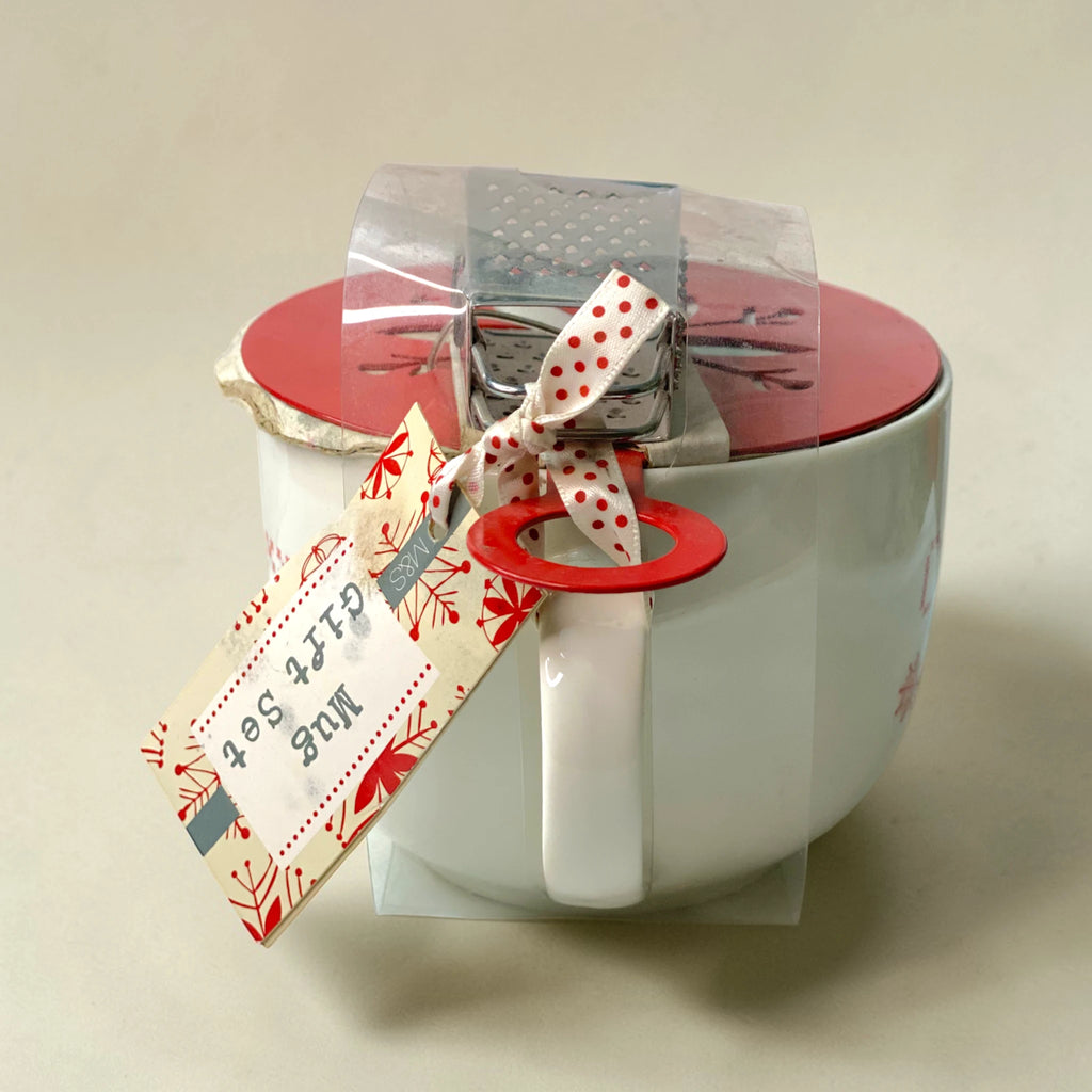 Cozy Cocoa Mug Set – Festive Hot Chocolate Experience (Rare Find)