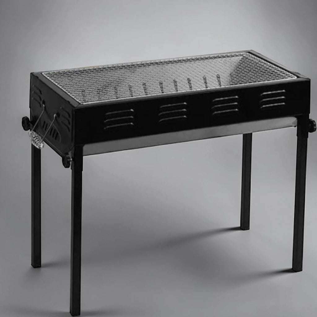 SamuraiGrill – Japanese Style BBQ Grill With Stand EzLyf