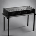 SamuraiGrill – Japanese Style BBQ Grill With Stand EzLyf