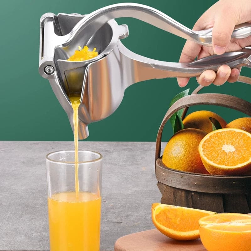 JuicePress Pro – Manual Hand Squeezer EzLyf