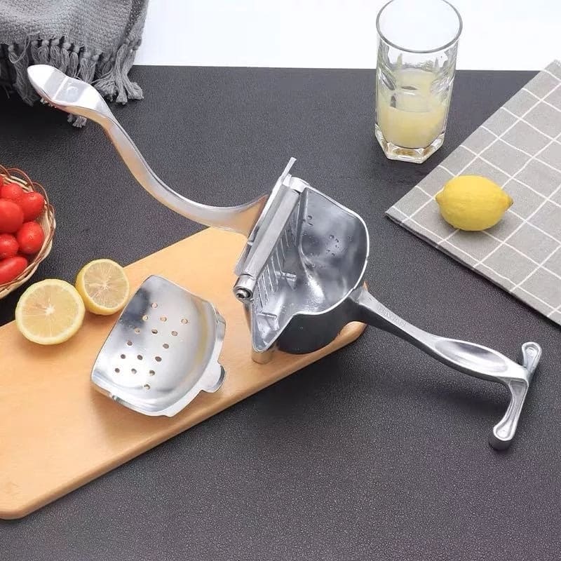 JuicePress Pro – Manual Hand Squeezer EzLyf