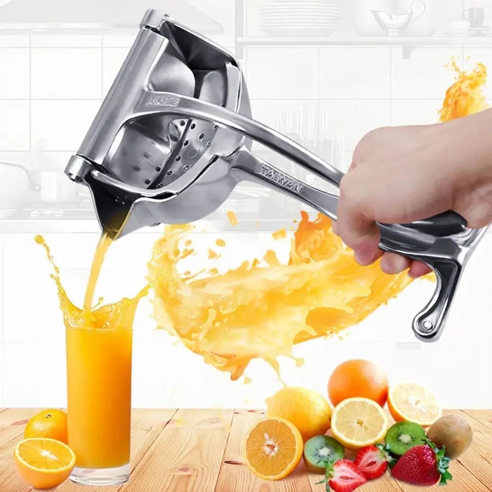 JuicePress Pro – Manual Hand Squeezer EzLyf