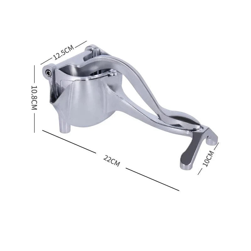 JuicePress Pro – Manual Hand Squeezer EzLyf