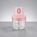 ChopSwift – Mini Electric Food Chopper EzLyf