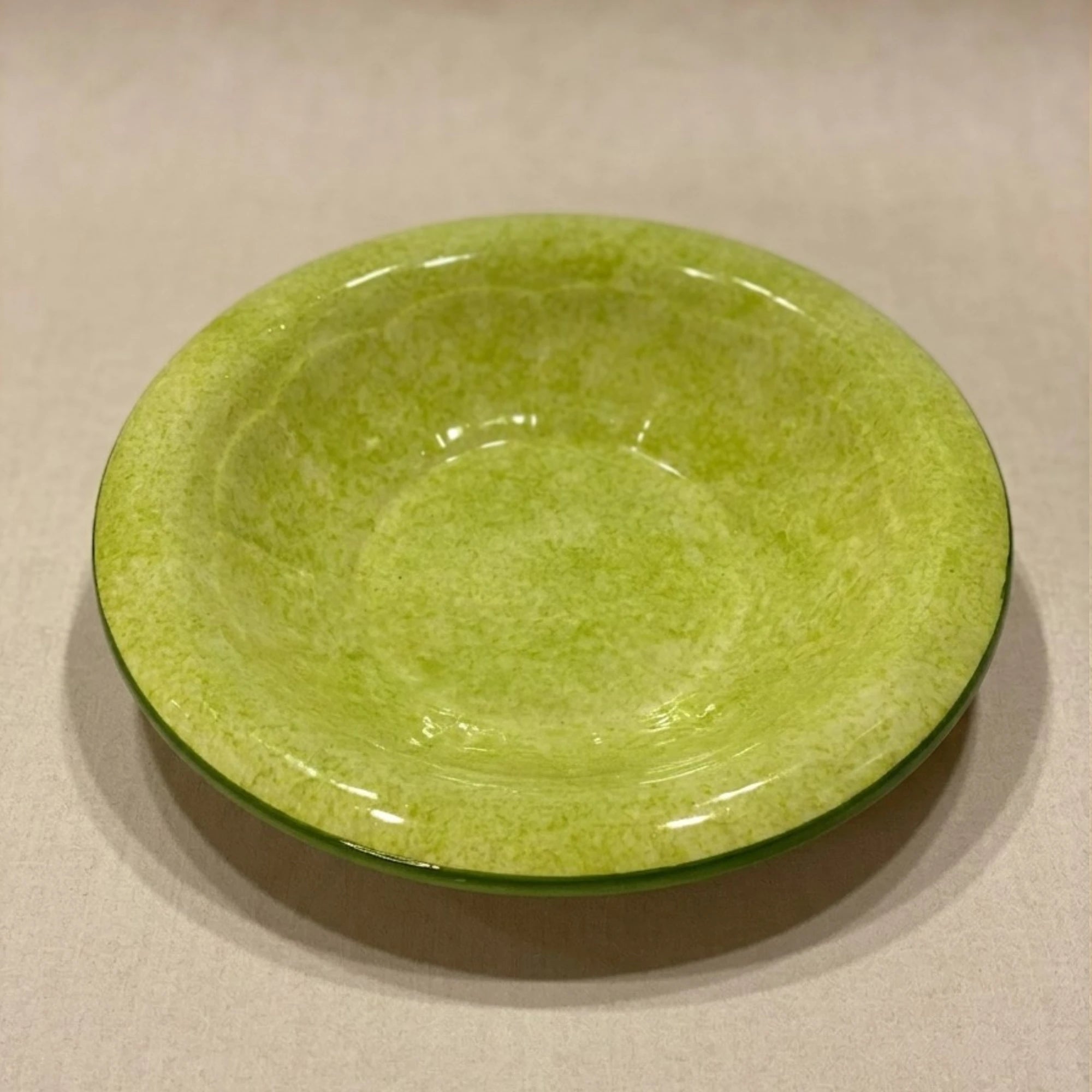 Mottled Ceramic Plates – Artisan Duo Edition