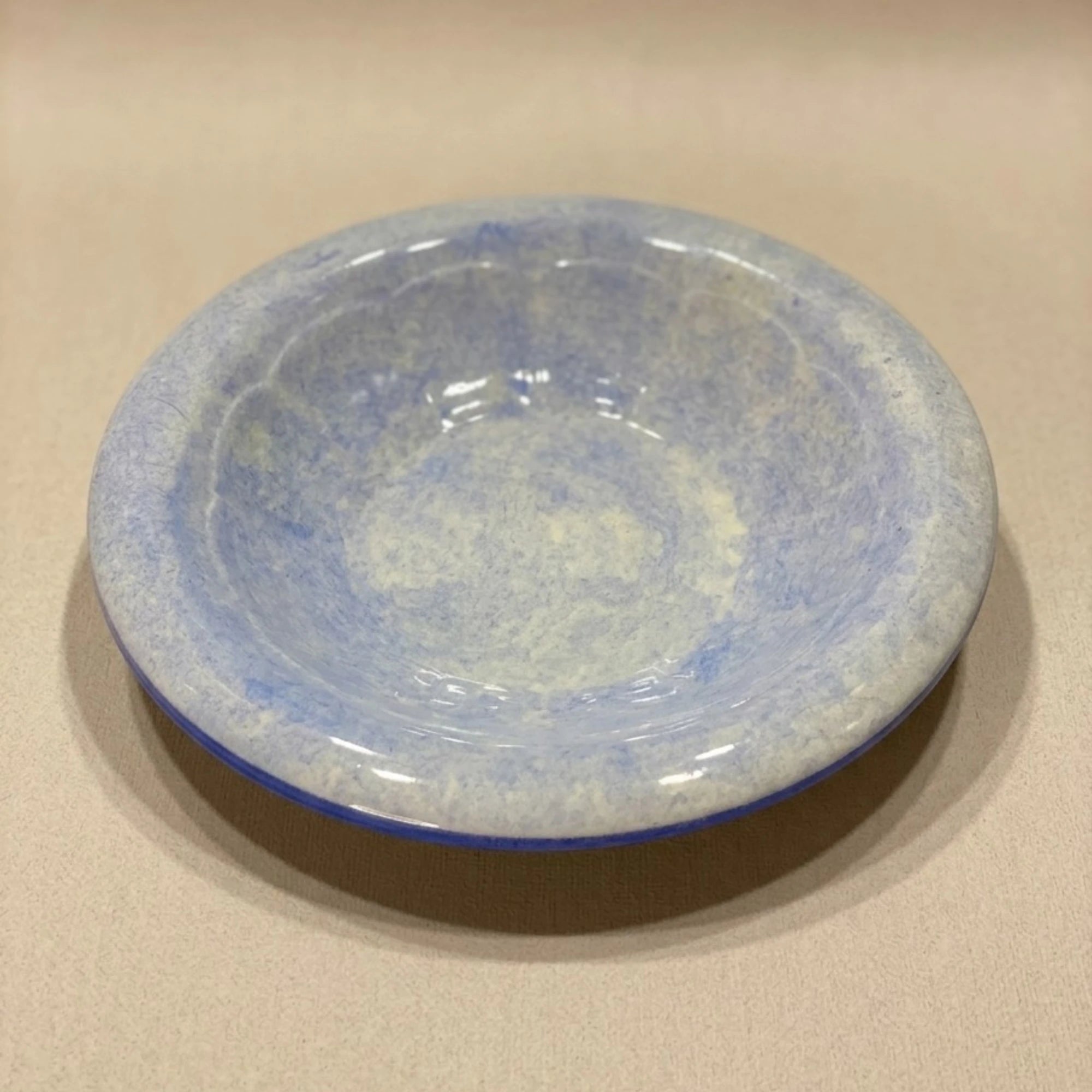 Mottled Ceramic Plates – Artisan Duo Edition