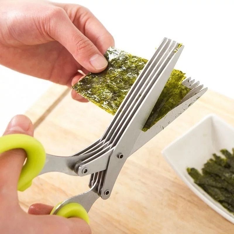 VeggiePro – Multi-Layer Scissor EzLyf