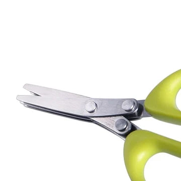 VeggiePro – Multi-Layer Scissor EzLyf