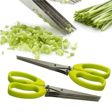 VeggiePro – Multi-Layer Scissor EzLyf