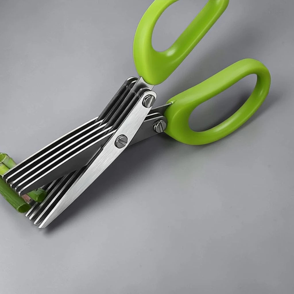 VeggiePro – Multi-Layer Scissor EzLyf