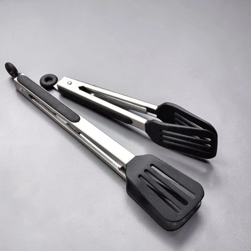 GripServe – Non-Stick Kitchen Tong EzLyf