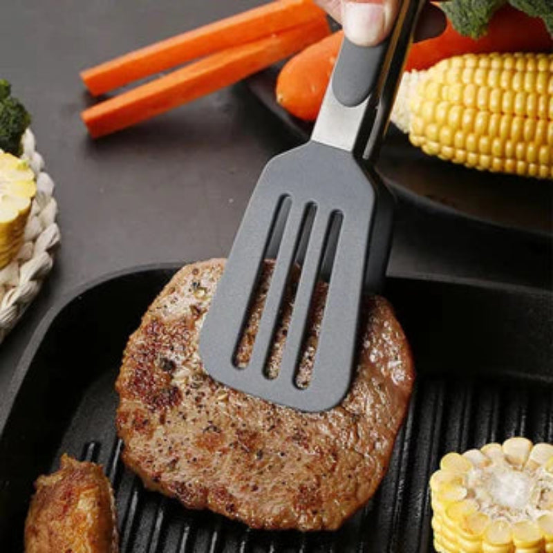 GripServe – Non-Stick Kitchen Tong EzLyf